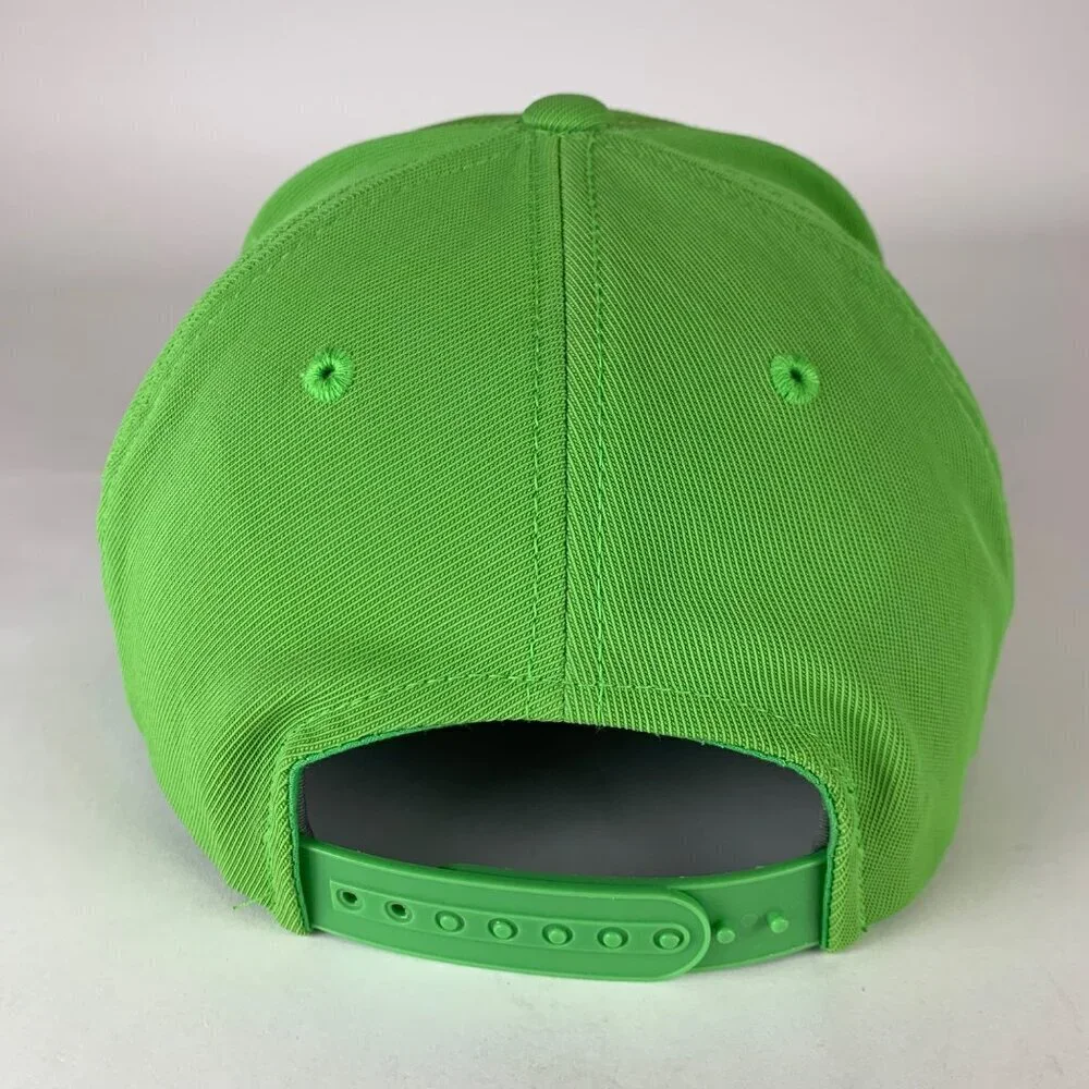 Seattle Sounders MLS Green Gray Adidas Snapback Hat